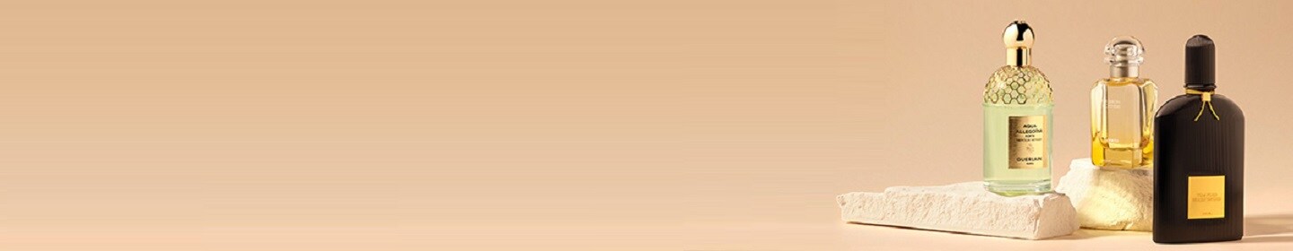 Un perfume, una historia